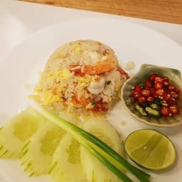 ข้าวผัดกุ้ง เล็ก