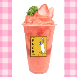 สตรอเบอรี่สมูทตี้