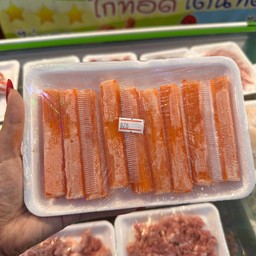 ปูอัด 100 กรัม