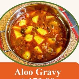 Aloo gravy