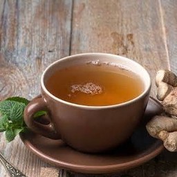 น้ำขิง.แดดเดียว