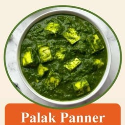 Palak panner
