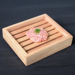 ไก่+กุ้งบะช่อ