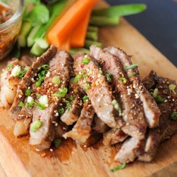 โคขุนเสือย่าง