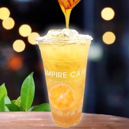 นำ้ผึ้งมะนาวโซดา (Honey Lemon Soda)