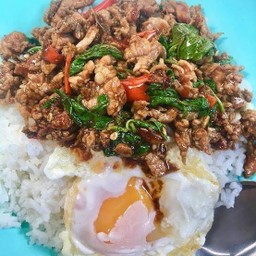 อาหารตามสั่ง ซีเจหนองปรง ซีเจ หนองปรง