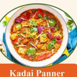 Kadai paneer