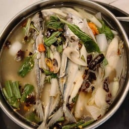 ต้มยำปลาทู