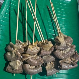 ไส้ย่างทรงเครื่อง