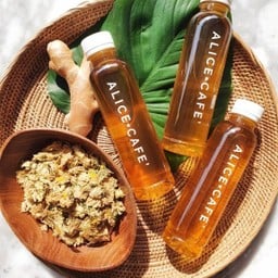 Online - เก๊กฮวยชะเอม-ใส่ขวด