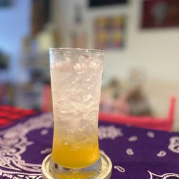 น้ำผึ้งมะนาวโซดา