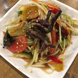 ตำปูปลาร้า