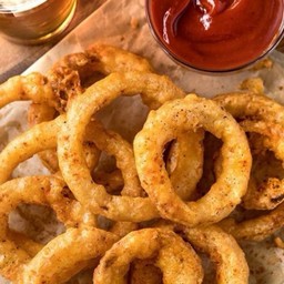• Onion Ring (หัวหอมทอด)
