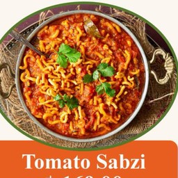 Tomato sabji