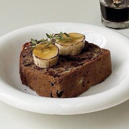 Banana Fig Bread (Vegan)
