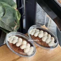 Carrot Cream Chesse (แครอท ครีมชีส)