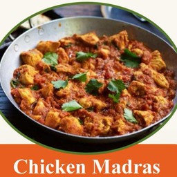 Chicken Madras