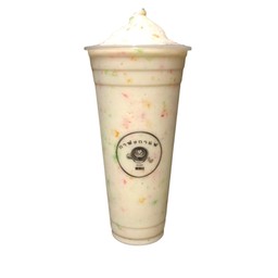 มะพร้าวนมสดปีโป้ปั่น