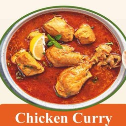 Chicken curry