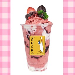 มิกซ์เบอร์รี่นมสด