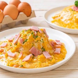 U6 ข้าวไข่ข้น Gu