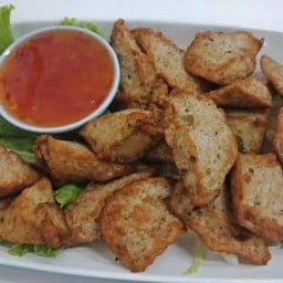 หมูยอทอด