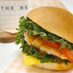 THE BURGER LAB