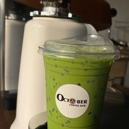 ชาเขียวนม