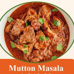 Mutton masala