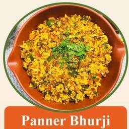 Panner bhurji