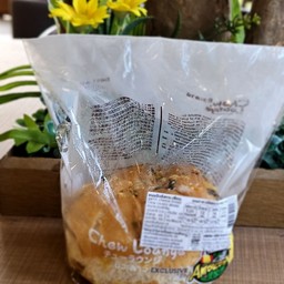 ปังชีสกระเทียม