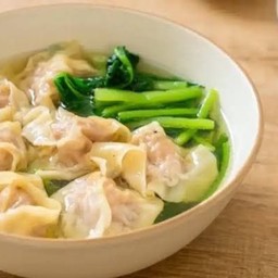 เกี๊ยวกุ้งน้ำใส