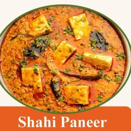 Shahi paneer