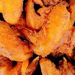 ปีกไก่ทอด