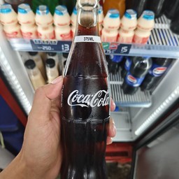 น้ำโค้ก (แก้วโอ่ง)