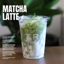 Matcha latte