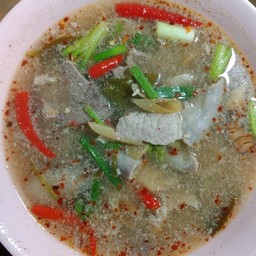 เครื่องในเนื้อลวกจิ้ม