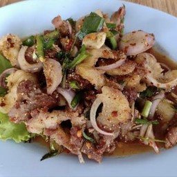 น้ำตกหมู