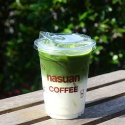 Shizuoka Latte (ใส่นม)