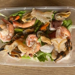 เนื้อออสเตรียแดดเดียว