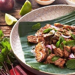 น้ำตกหมู