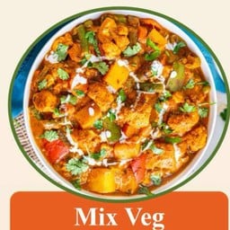Mix vegetables
