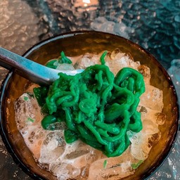 ลอดช่องน้ำกะทิ