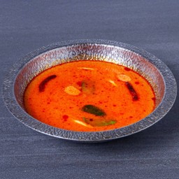 ซุปต้มยำมันกุ้ง