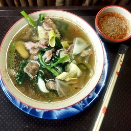 แจ่วฮ้อนต้มให้พร้อมทาน