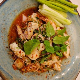 ลาบทะเล