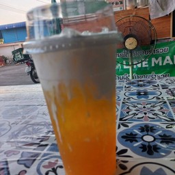 ชาส้มครีมชีส