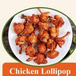 Chicken lollipop