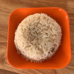 ข้าวมันเปล่า