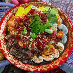 เหลาโคตรทะเลรวม